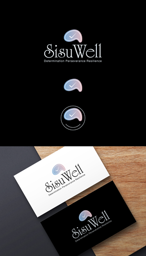 Logo Design by vidarshana 2 for SisuWell Psychology Services Inc. | Design: #29787560