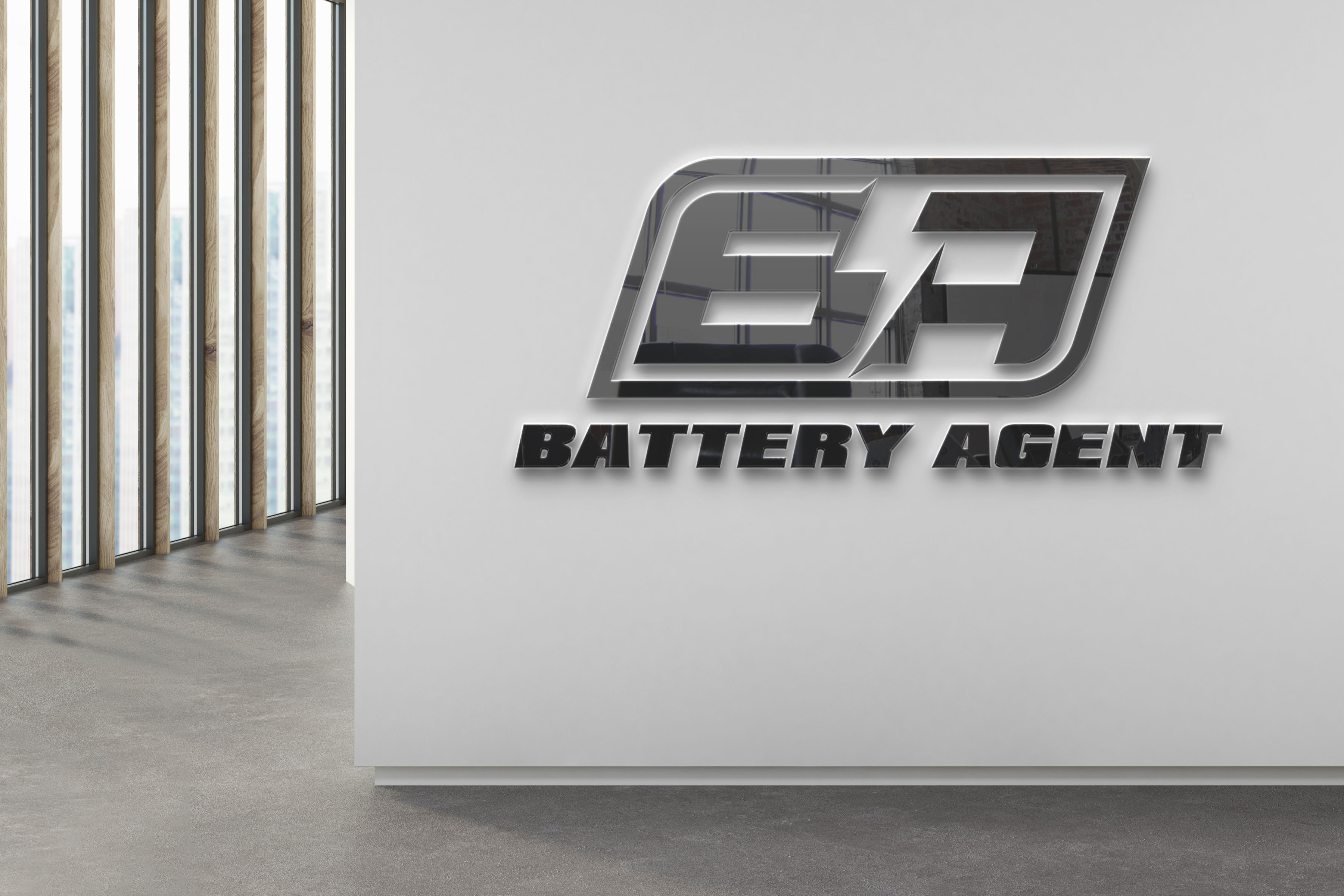 Logo Design by 4tech services for this project | Design #29757989