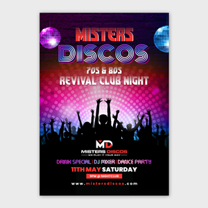 Flyer Design by debdesign for this project | Design: #29759328