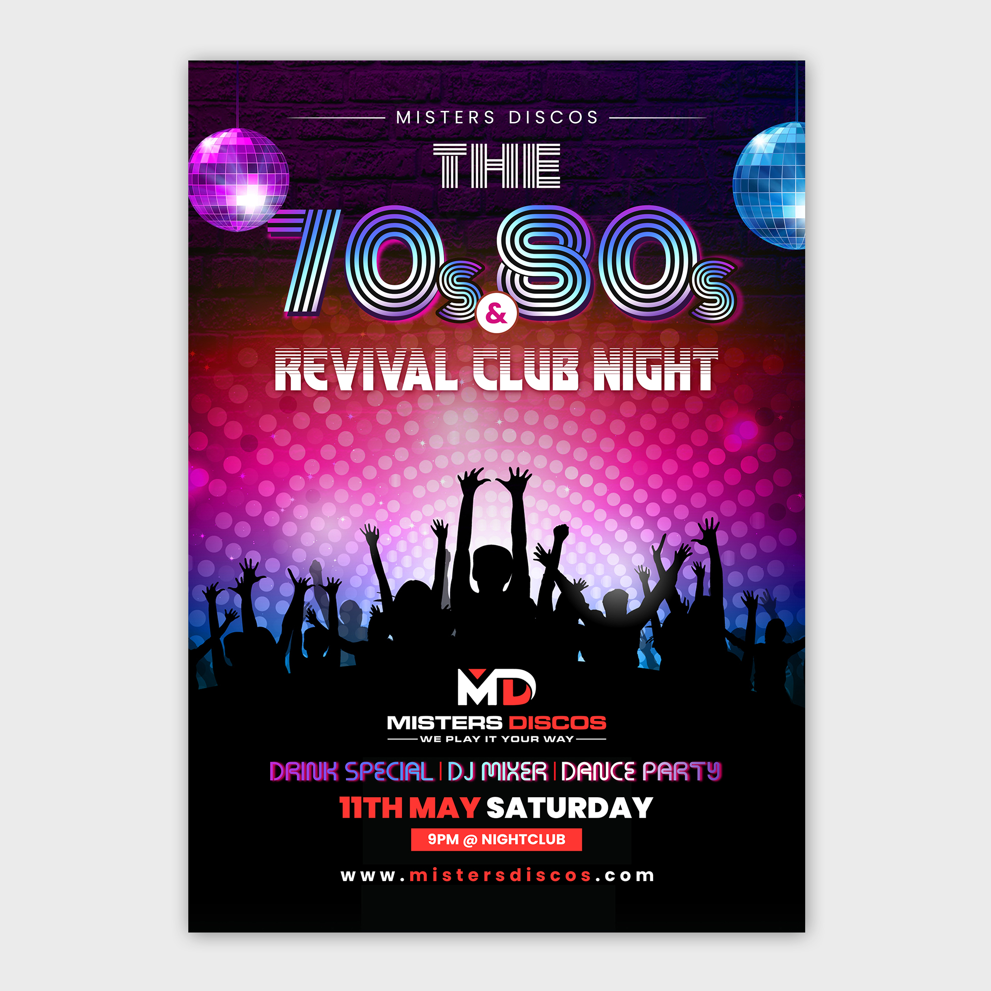 Flyer Design by debdesign for this project | Design #29759691