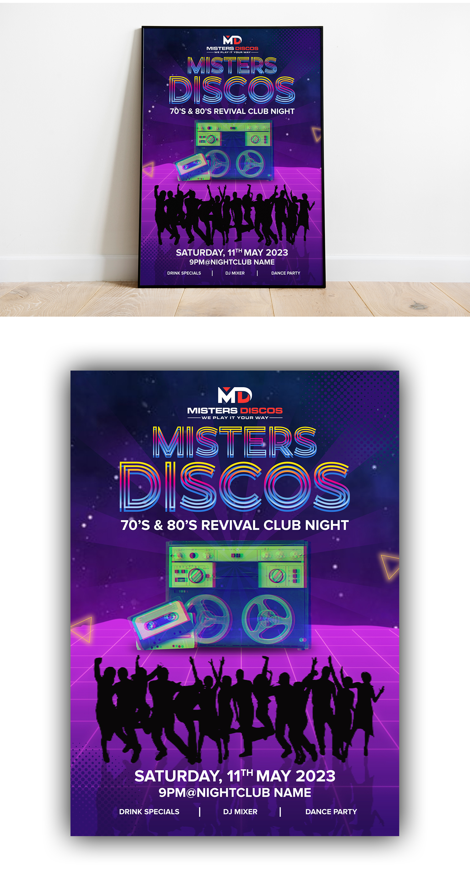 Flyer Design by debdesign for this project | Design #29759768