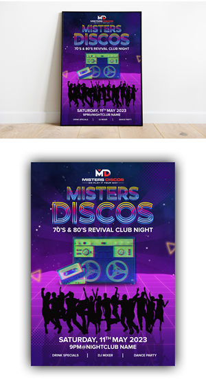 Flyer Design by debdesign for this project | Design: #29759768