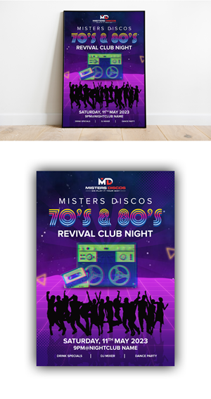 Flyer Design by debdesign for this project | Design: #29759769