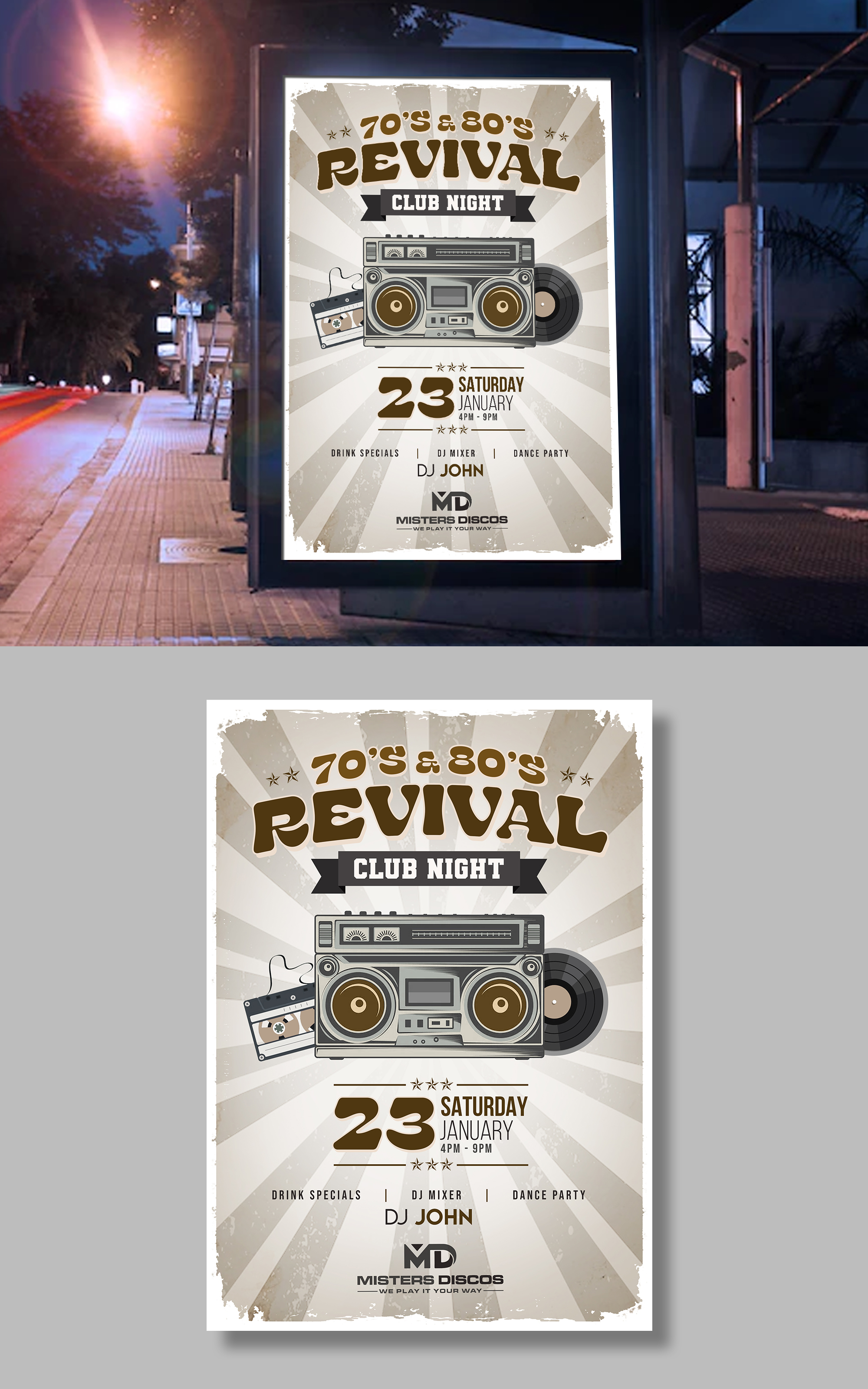 Flyer Design by debdesign for this project | Design #29759825