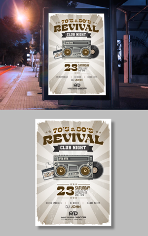 Flyer Design by debdesign for this project | Design: #29759825