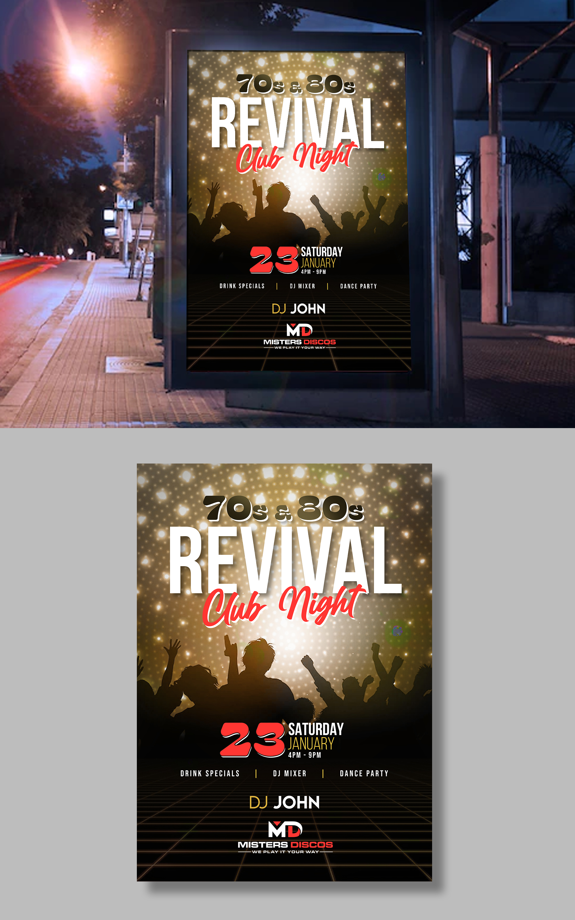 Flyer Design by debdesign for this project | Design #29759828