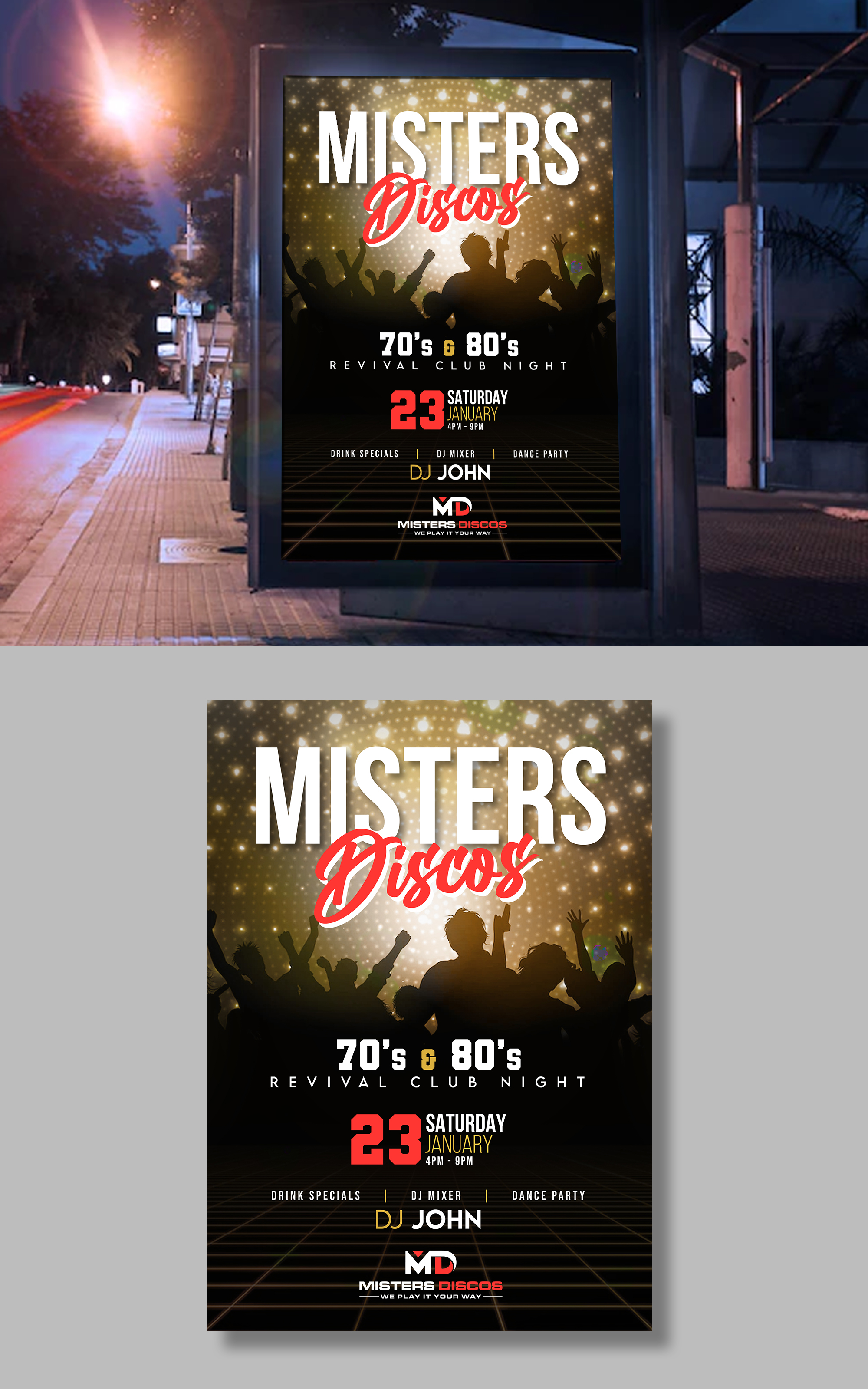 Flyer Design by debdesign for this project | Design #29759833