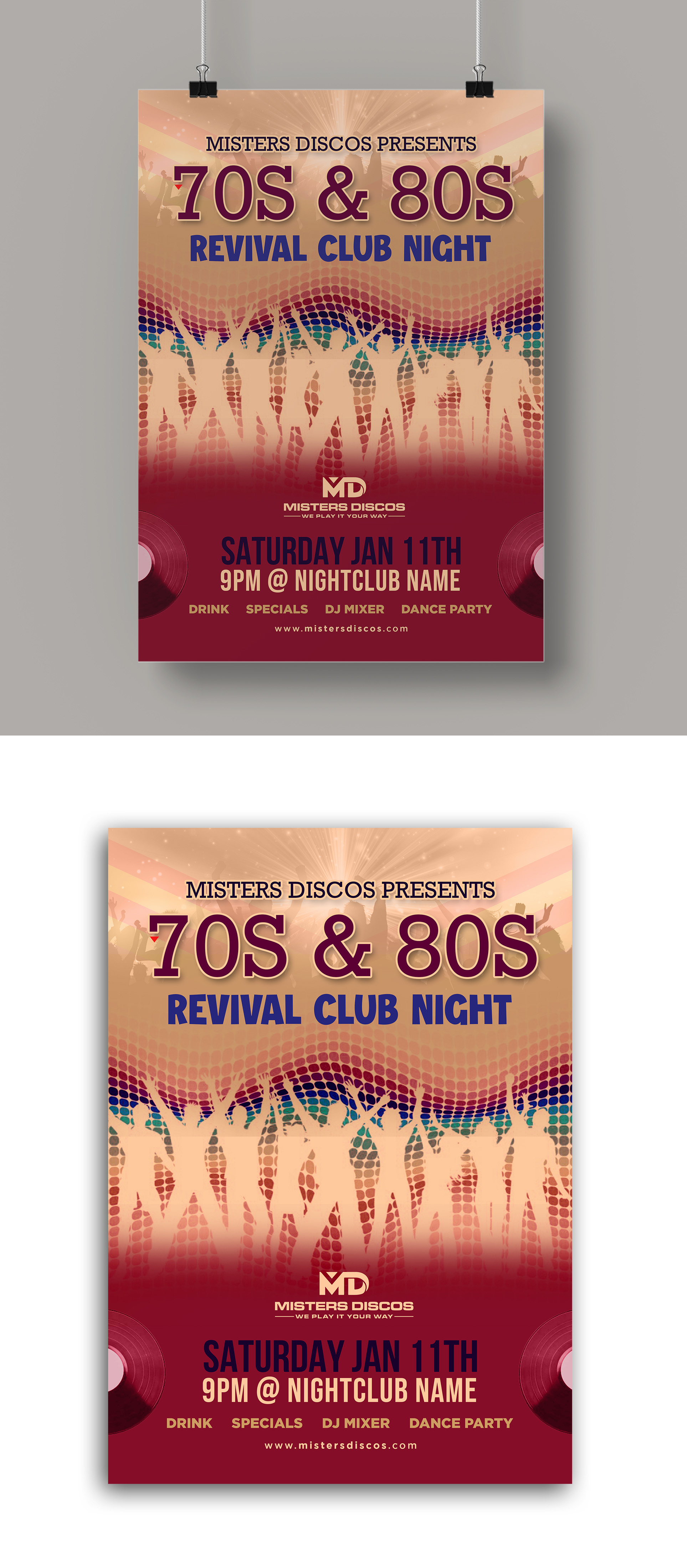 Flyer Design by debdesign for this project | Design #29759912