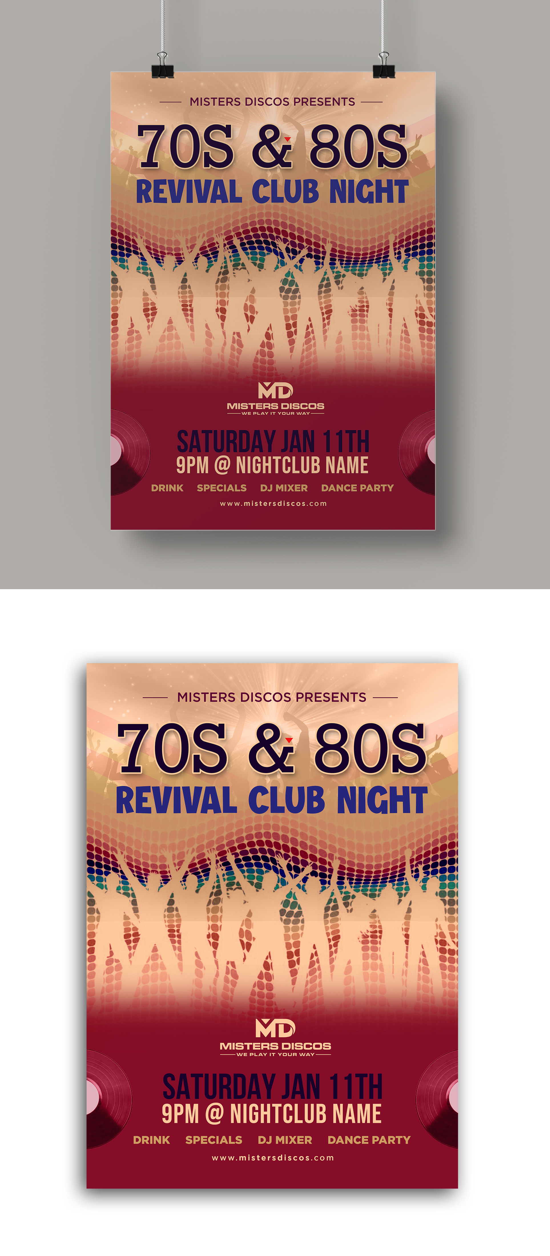 Flyer Design by debdesign for this project | Design #29759913