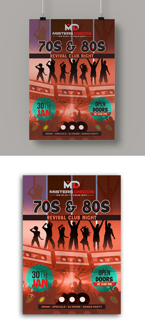 Flyer Design by debdesign for this project | Design: #29759914