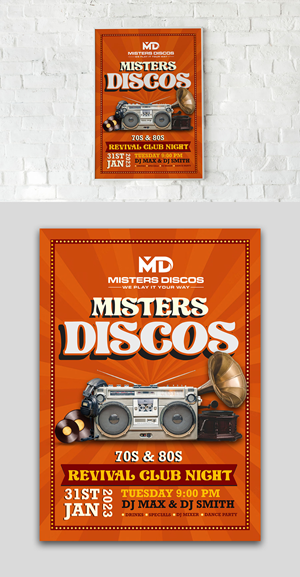 Flyer Design by debdesign for this project | Design: #29759990