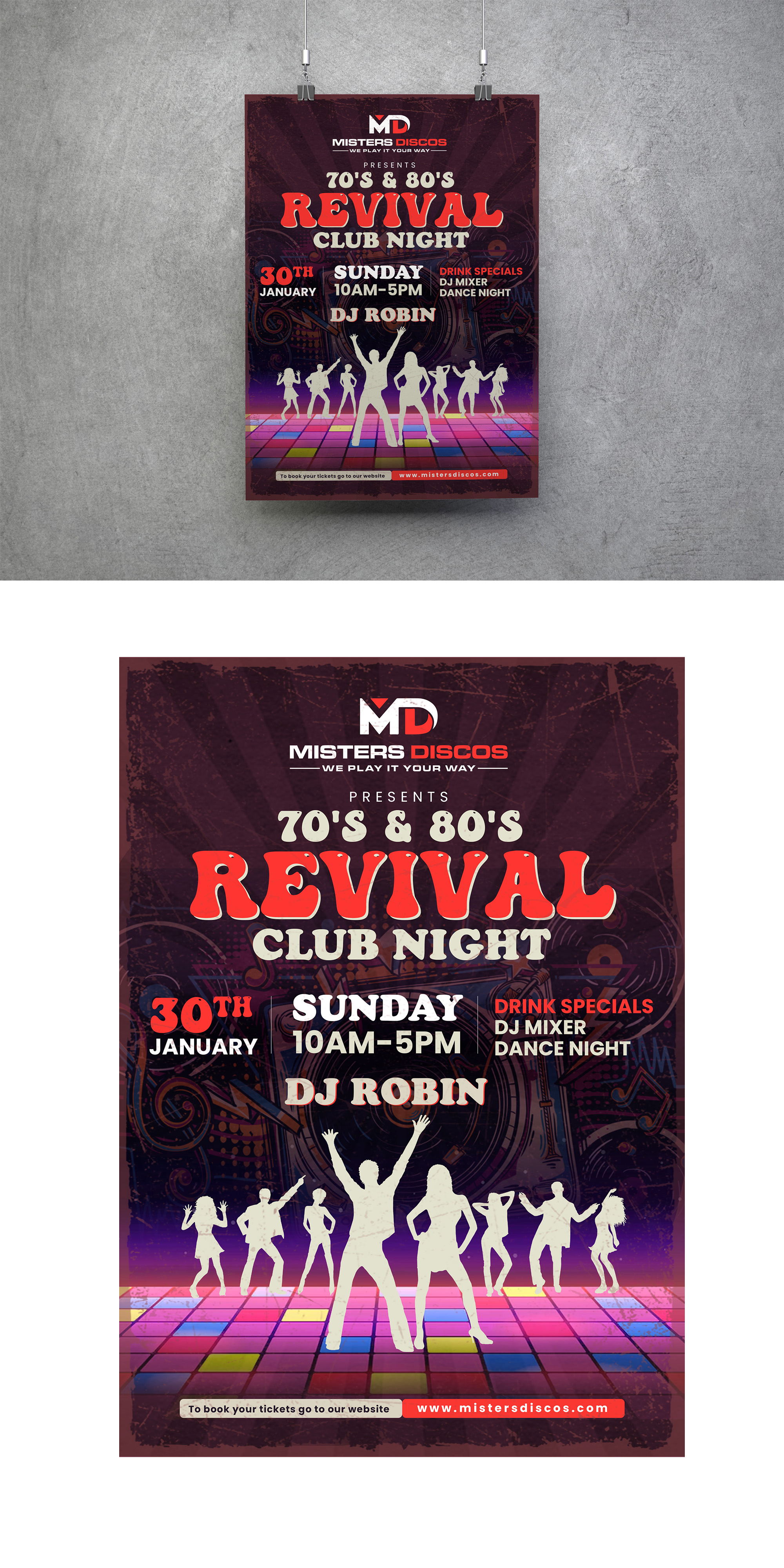 Flyer Design by debdesign for this project | Design #29760228