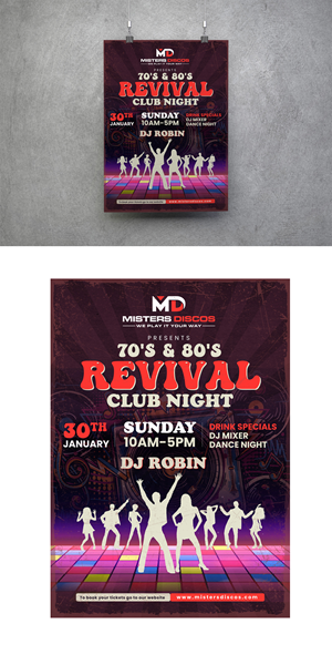 Flyer Design by debdesign for this project | Design: #29760228