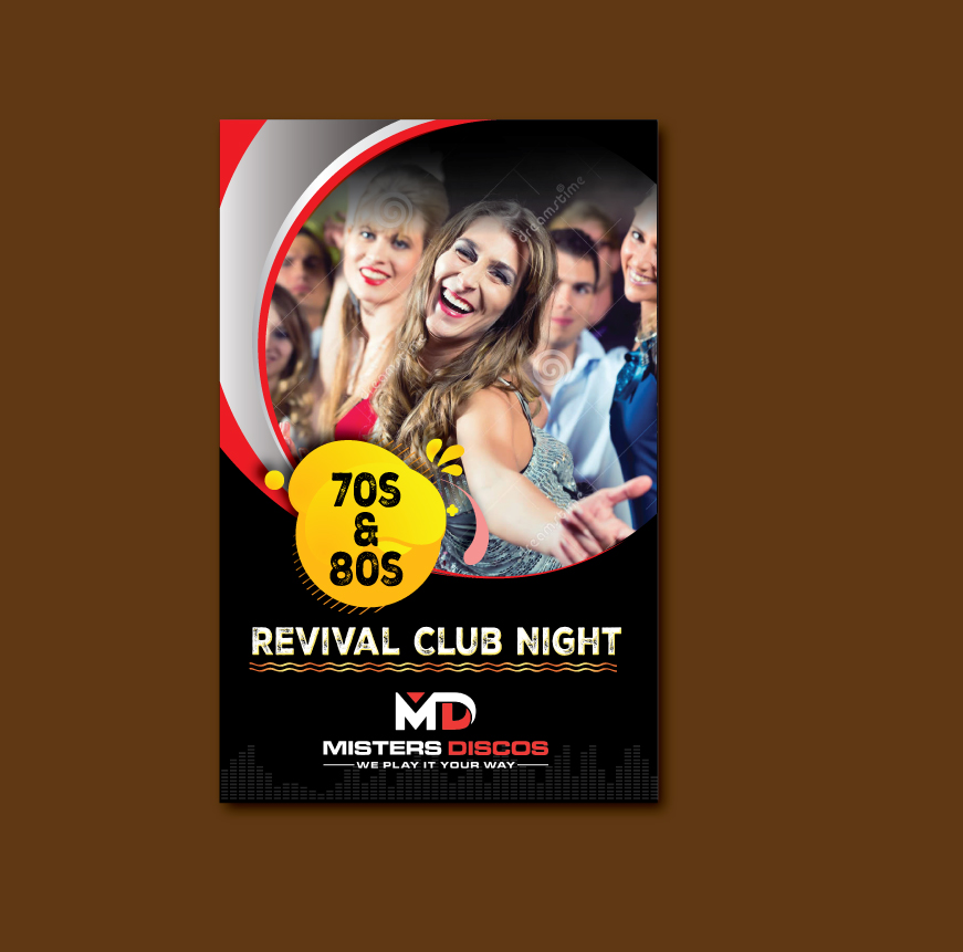 Diseño de Flyer por meet007 para este proyecto | Diseño #29756472