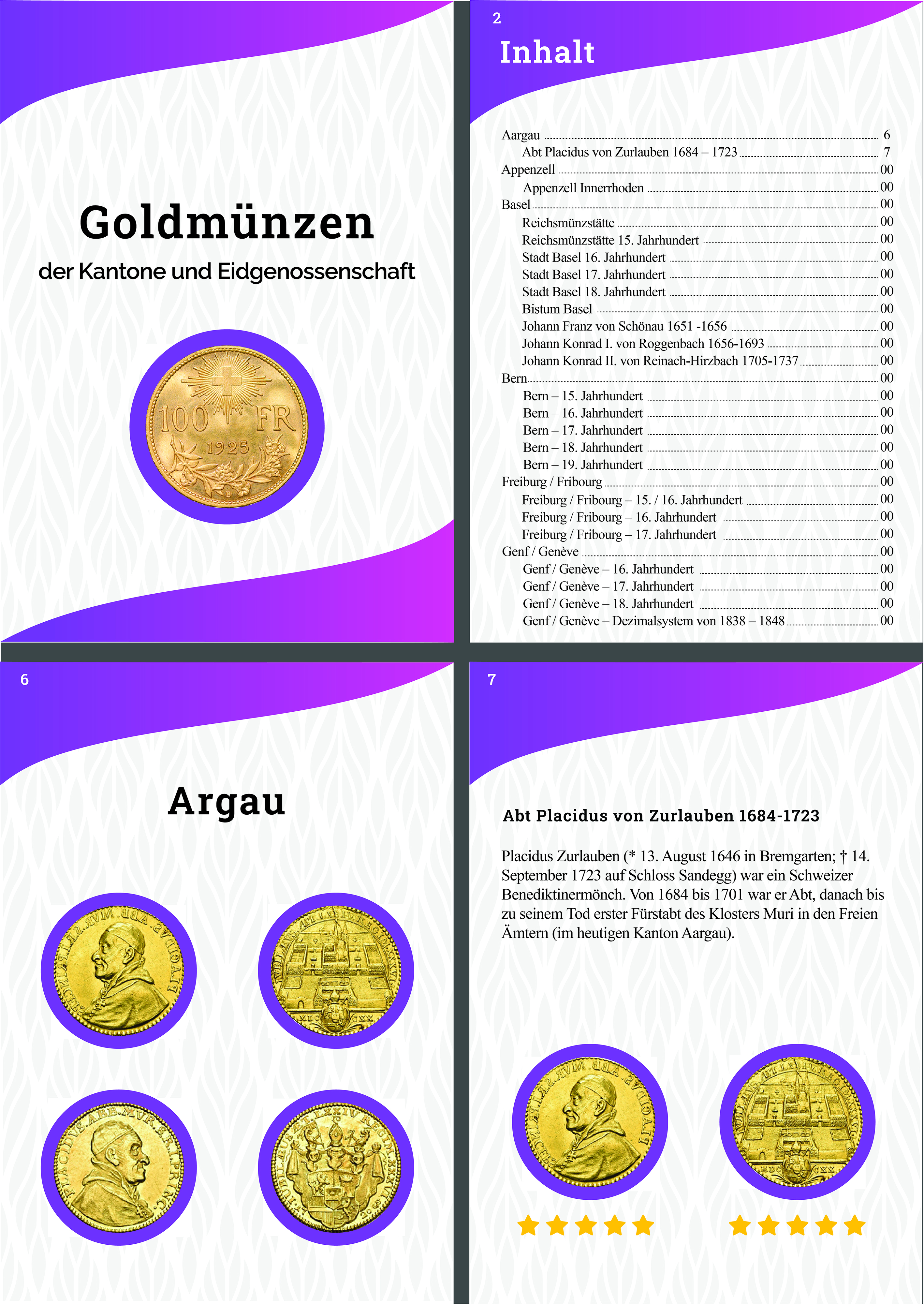 Design de Catalogue par VKreativez pour ce projet | Design #29766744