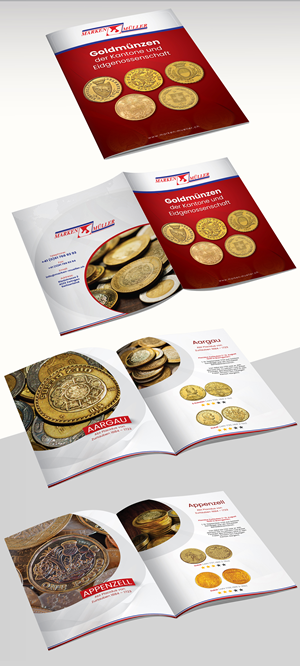 Catalogue Design by creativemood438 for this project | Design: #29765341