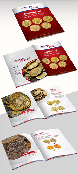 Catalogue Design by creativemood438 for this project | Design: #29837877