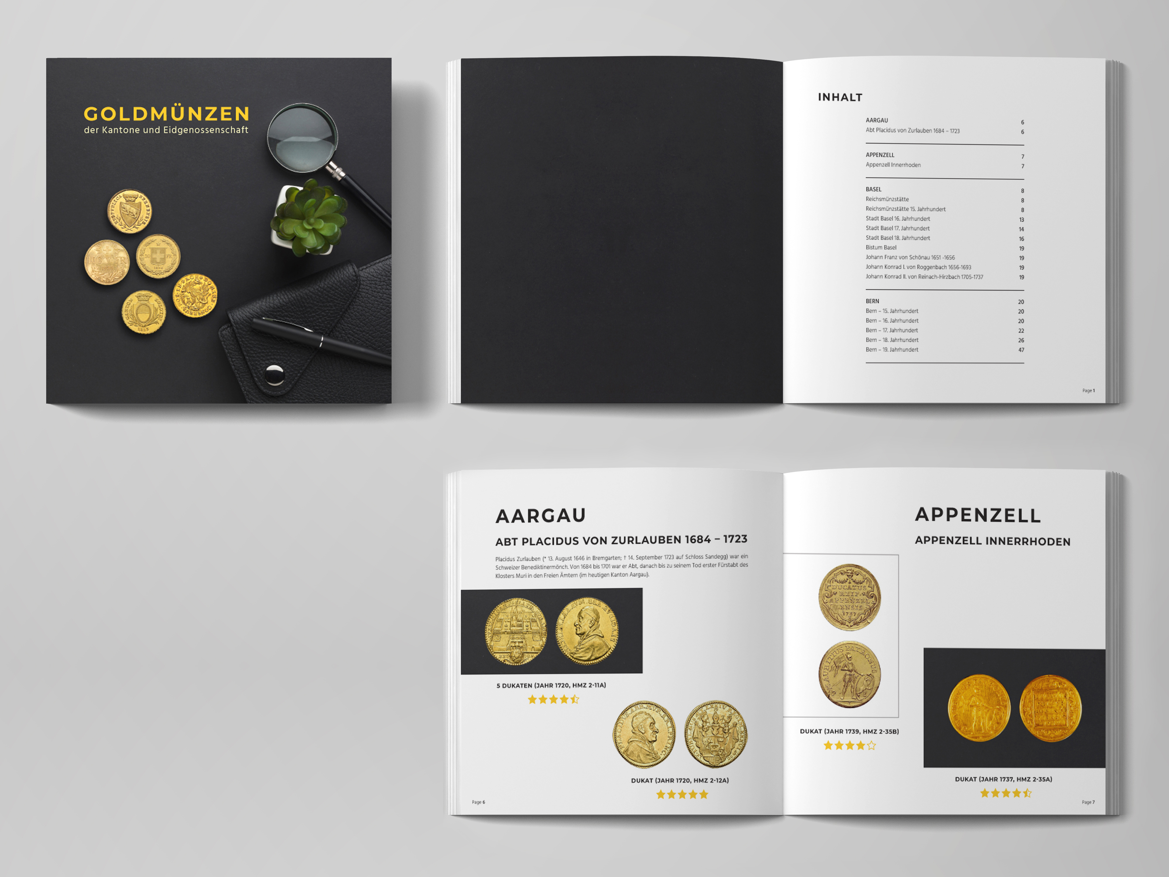 Catalogue Design by SimpleDoodle Design Studio for this project | Design #29763060
