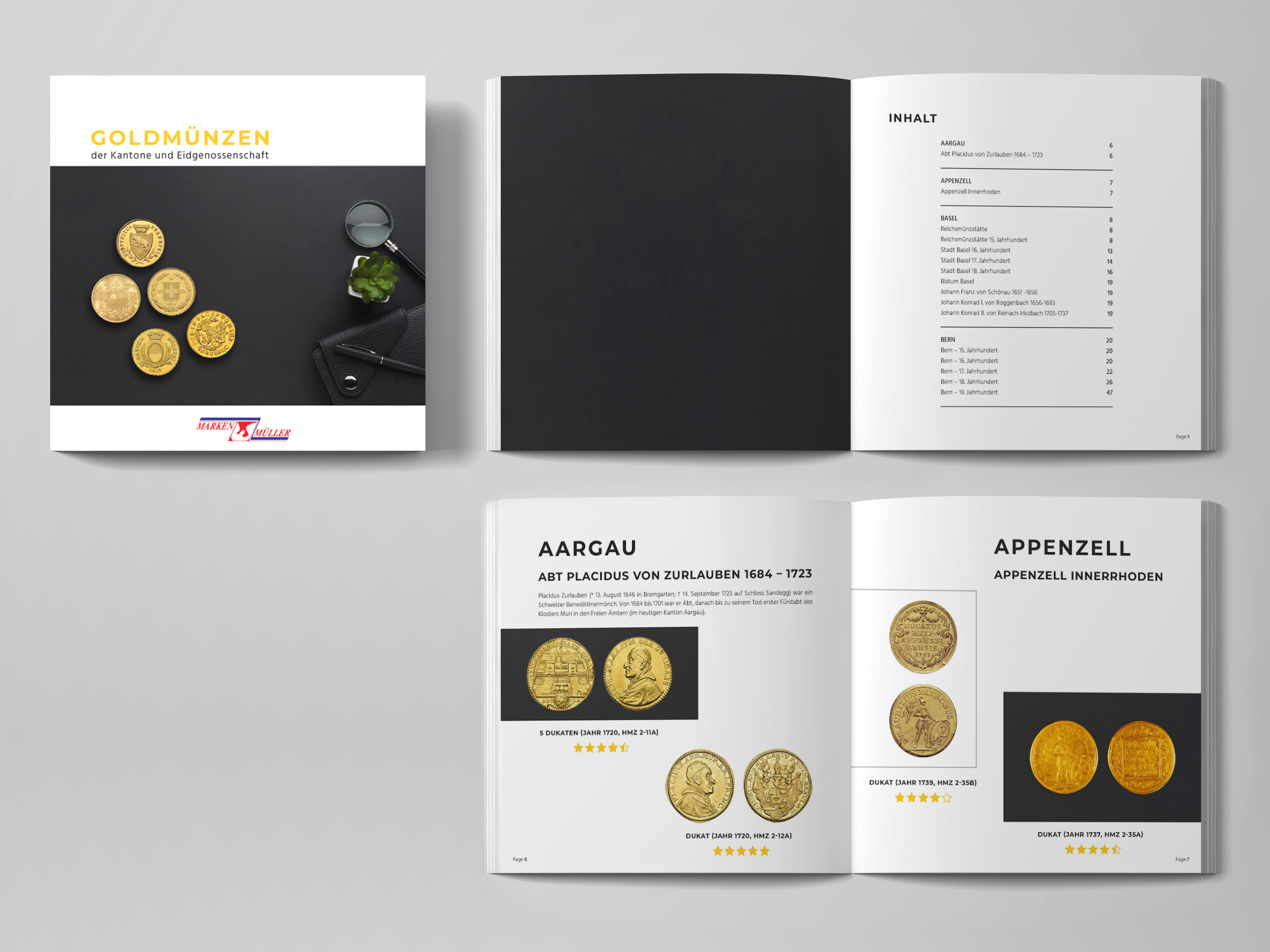 Catalogue Design by SimpleDoodle Design Studio for this project | Design #29763066