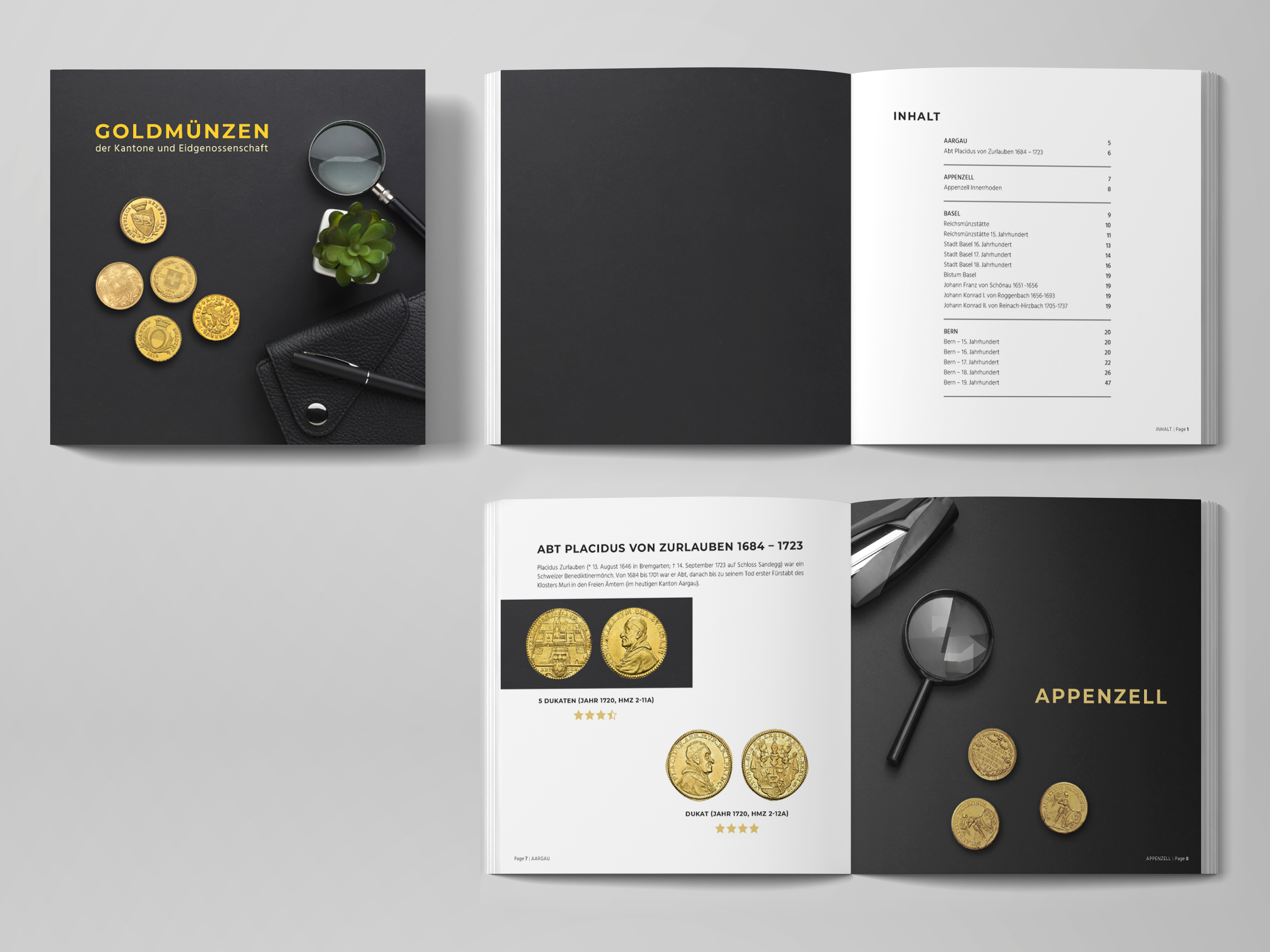 Catalogue Design by SimpleDoodle Design Studio for this project | Design #29765885