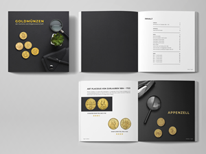 Catalogue Design by SimpleDoodle Design Studio for this project | Design: #29765885