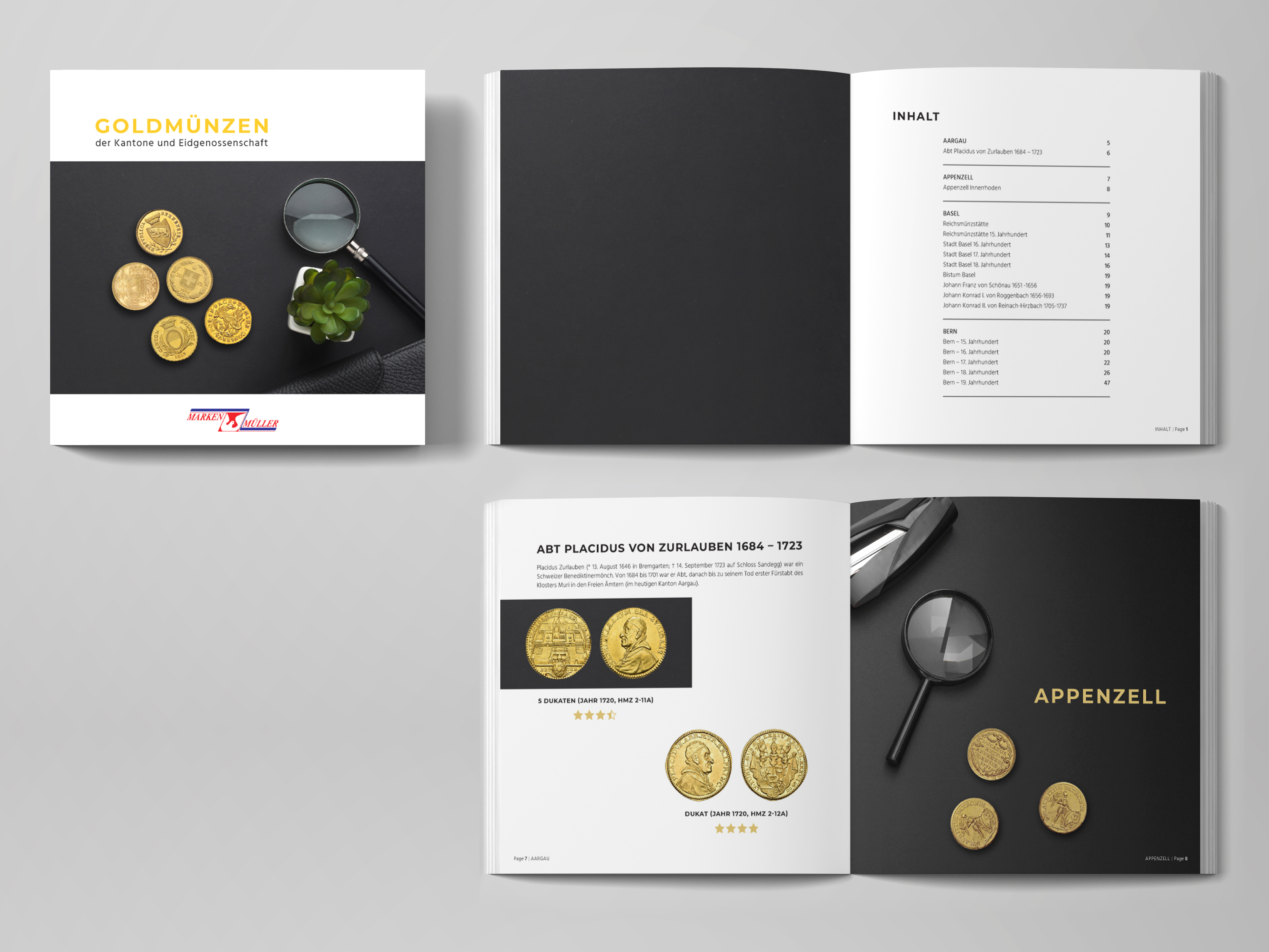 Catalogue Design by SimpleDoodle Design Studio for this project | Design #29765990