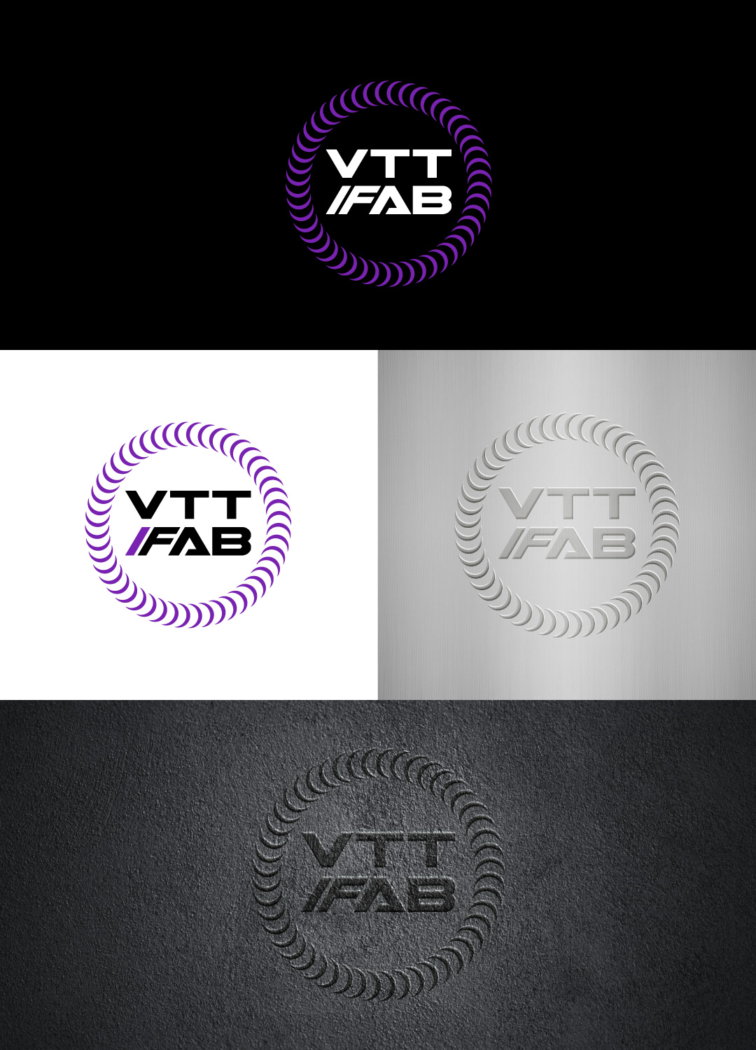 Diseño de Logo por Sergio Coelho para Vargas Turbocharger Technologies | Diseño #29762541