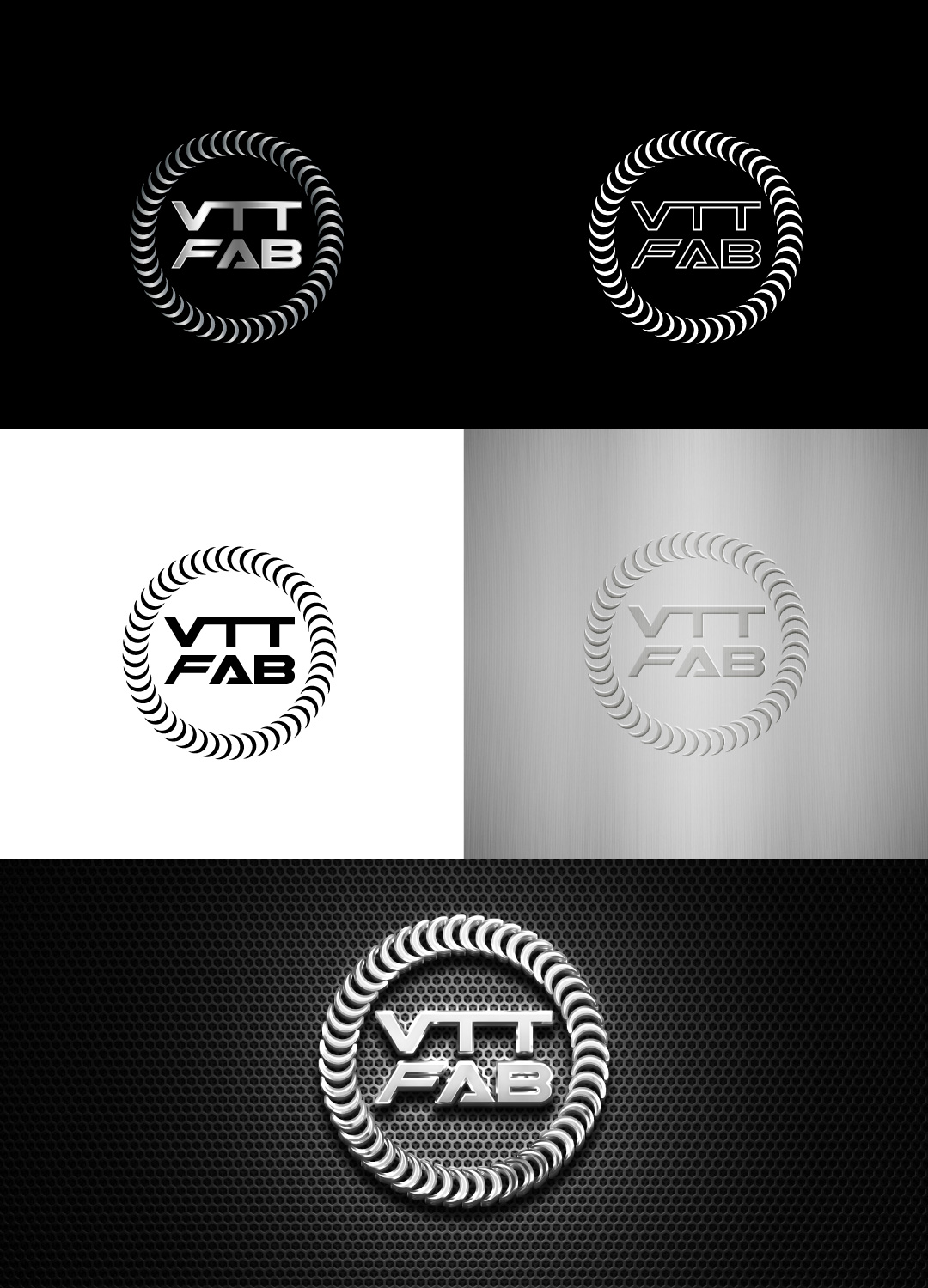 Diseño de Logo por Sergio Coelho para Vargas Turbocharger Technologies | Diseño: #29768597