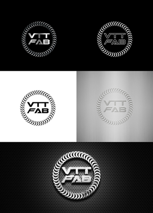 Diseño de Logo por Sergio Coelho para Vargas Turbocharger Technologies | Diseño: #29768597