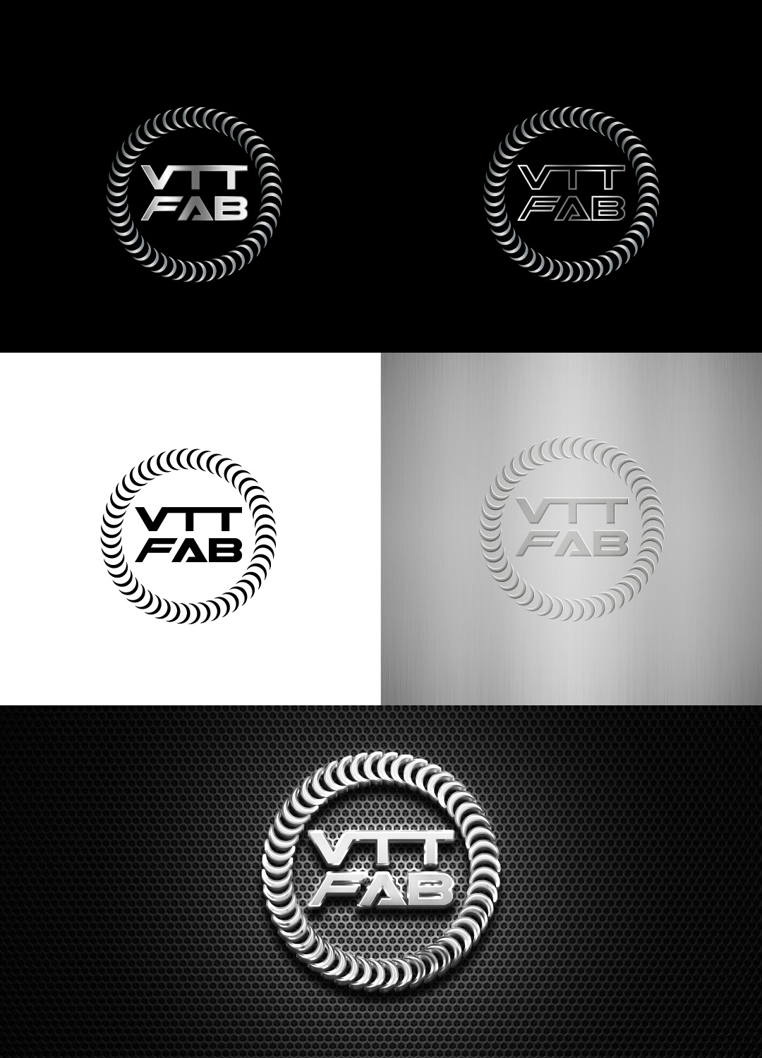 Diseño de Logo por Sergio Coelho para Vargas Turbocharger Technologies | Diseño #29768605