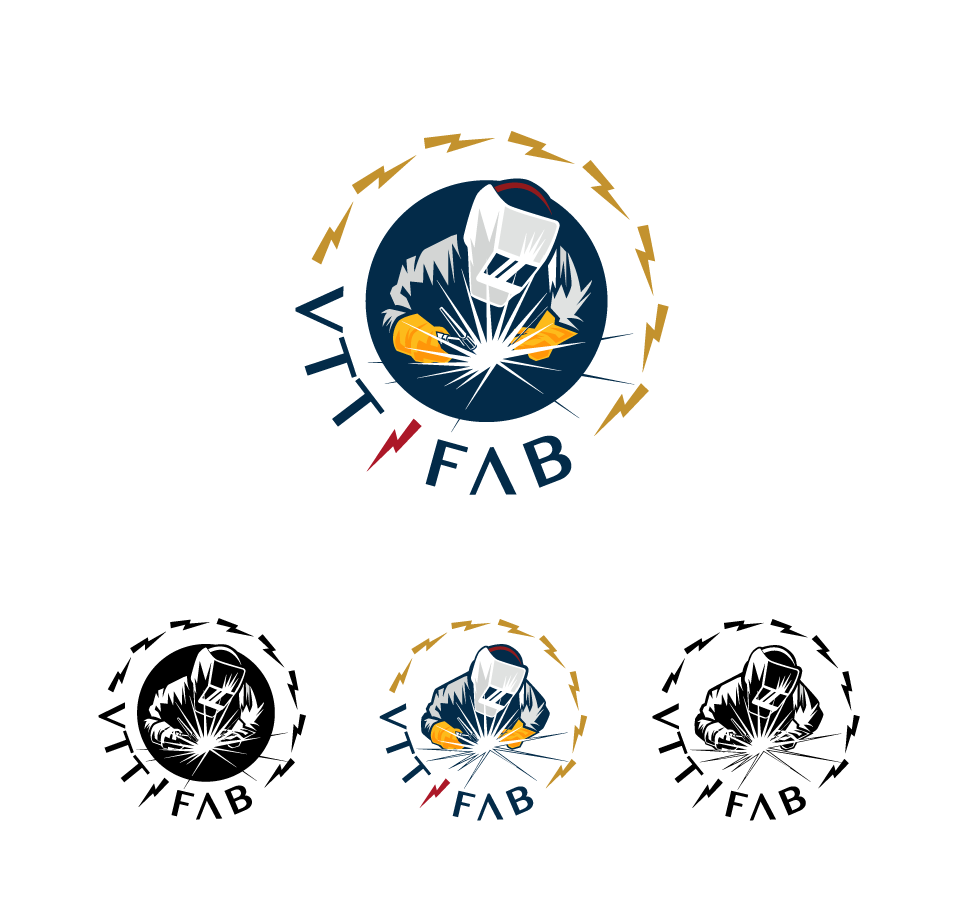 Logo Design by Enz67 for Vargas Turbocharger Technologies | Design #29772002