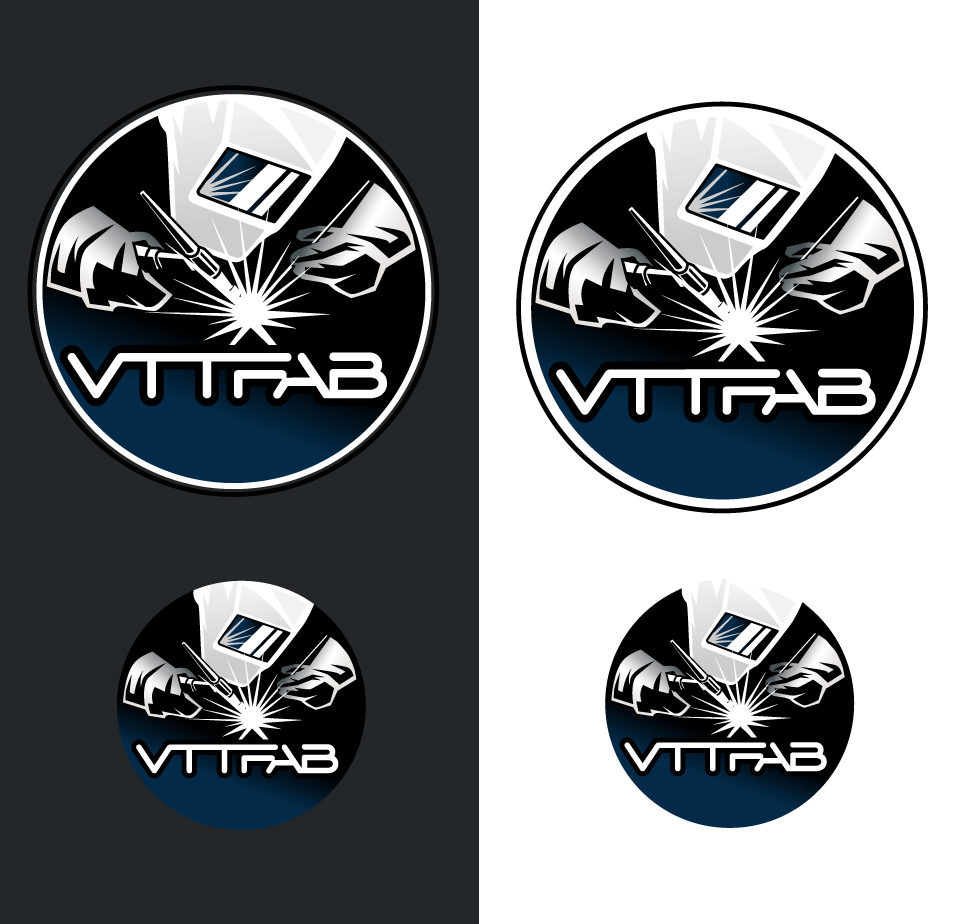 Logo-Design von Enz67 für Vargas Turbocharger Technologies | Design #29779828