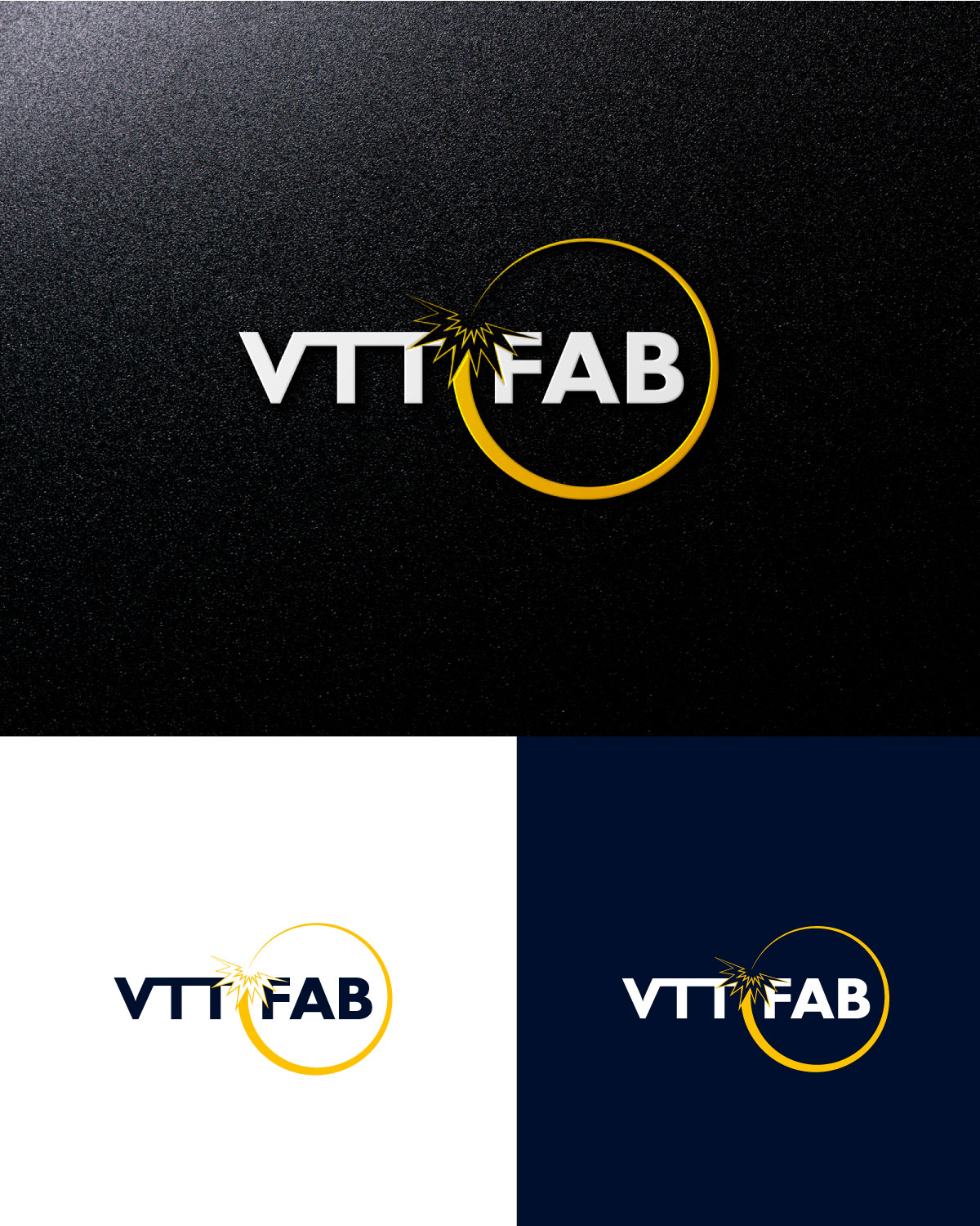 Logo Design by AyaanArt for Vargas Turbocharger Technologies | Design #29756897