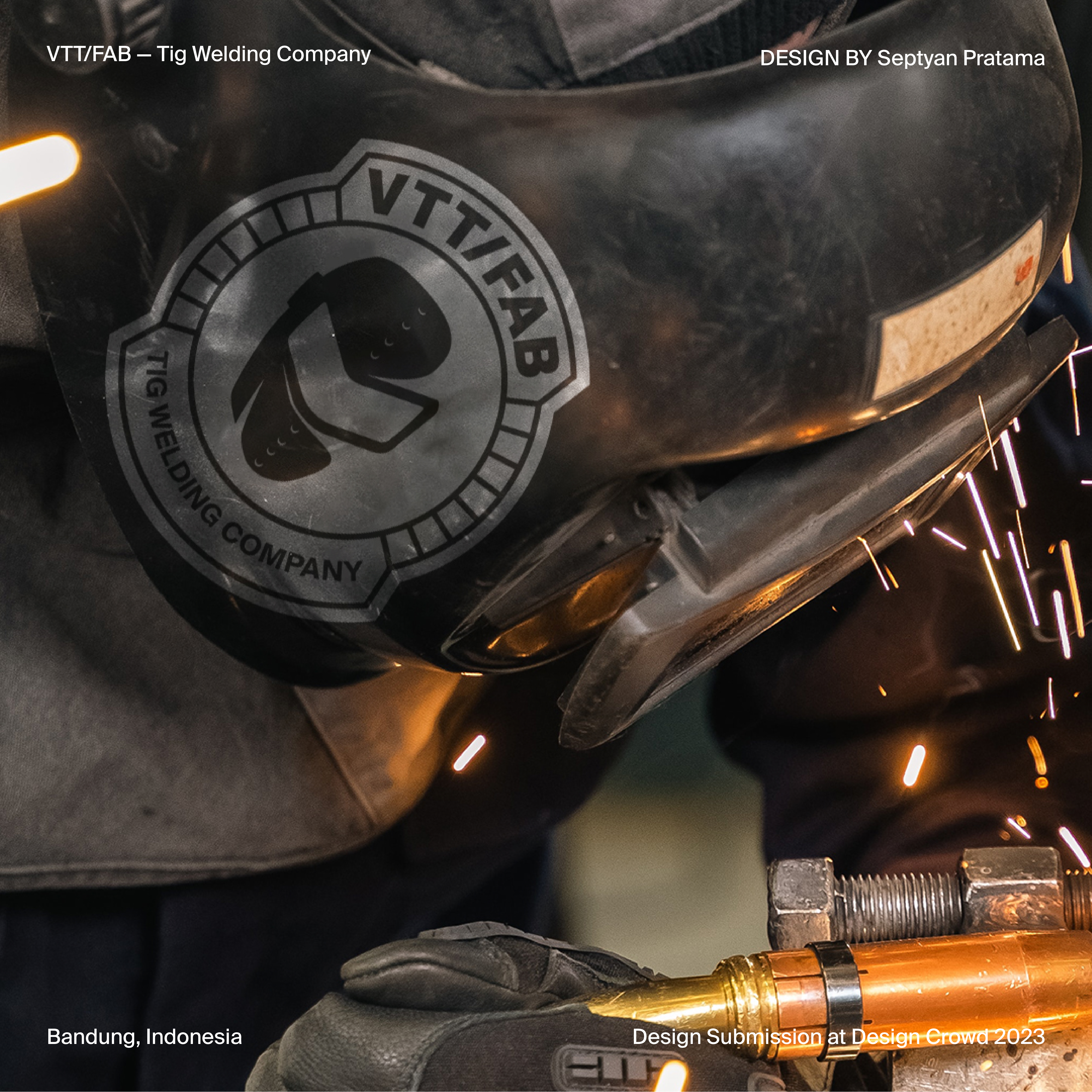 Logo Design by Ian 18 for Vargas Turbocharger Technologies | Design #29789079