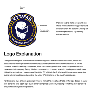 Diseño de Logo por Ian 18 para Vargas Turbocharger Technologies | Diseño: #29789081