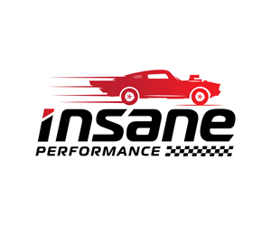 Design de Logo par Adi Graphics pour Insane Performance | Design : #29757125