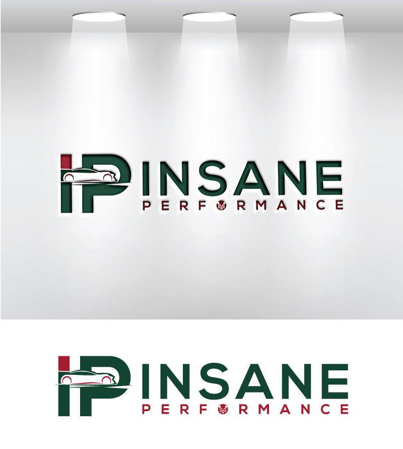Design de Logo par okimok pour Insane Performance | Design #29757549