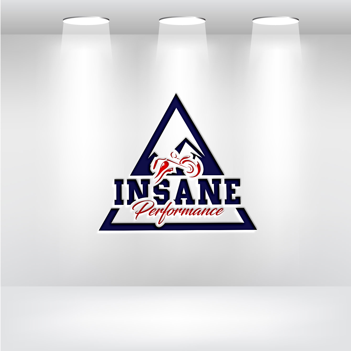 Logo Design by AyaanArt for Insane Performance | Design #29755592