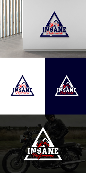 Design de Logo par AyaanArt pour Insane Performance | Design : #29755593