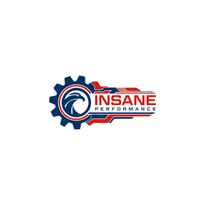 Logo Design by Celinedyah for Insane Performance | Design #29755414
