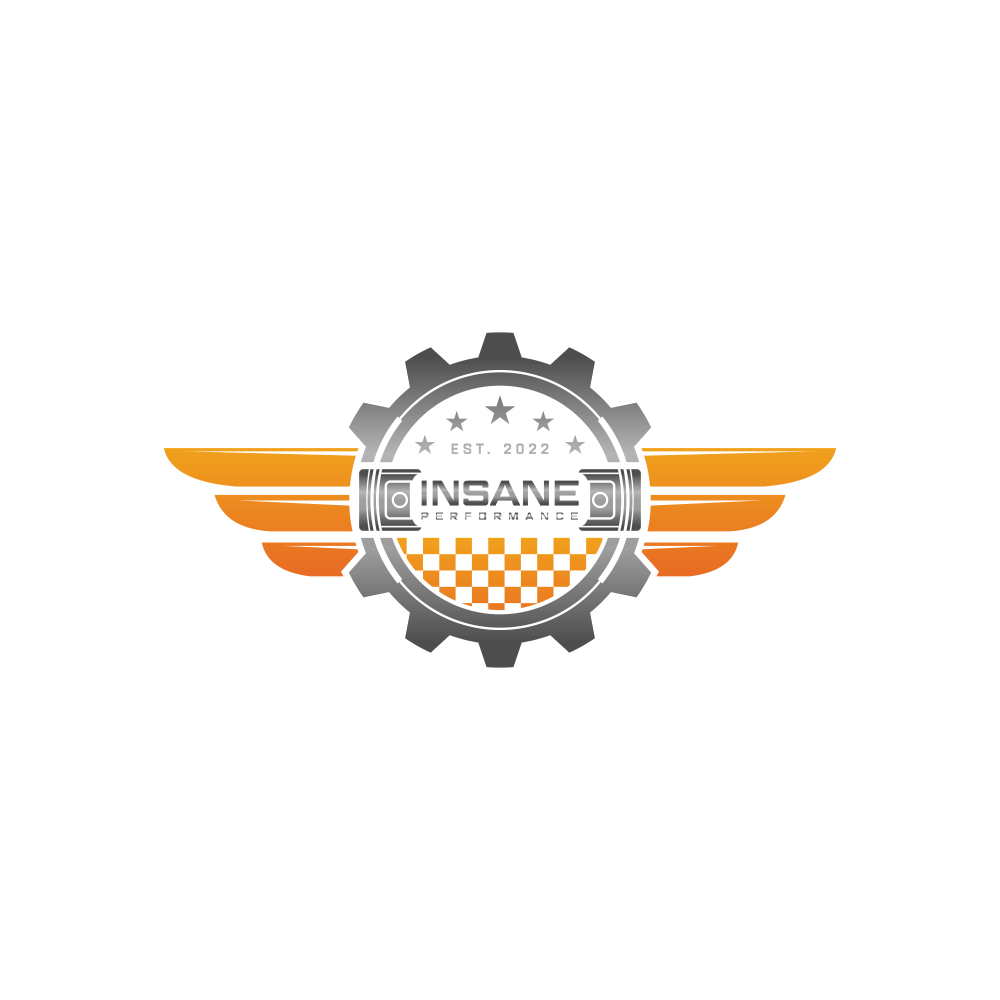 Logo Design by Astriella21 for Insane Performance | Design #29755416