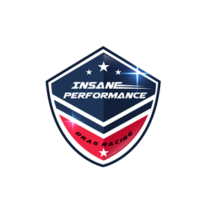 Logo Design by Genex Designs for Insane Performance | Design #29755996