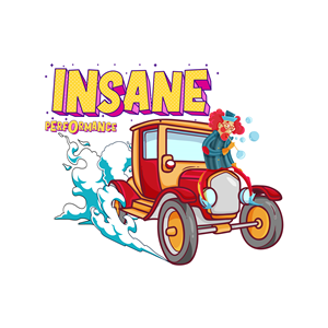 Design de Logo par Lukil Araya pour Insane Performance | Design : #29755619