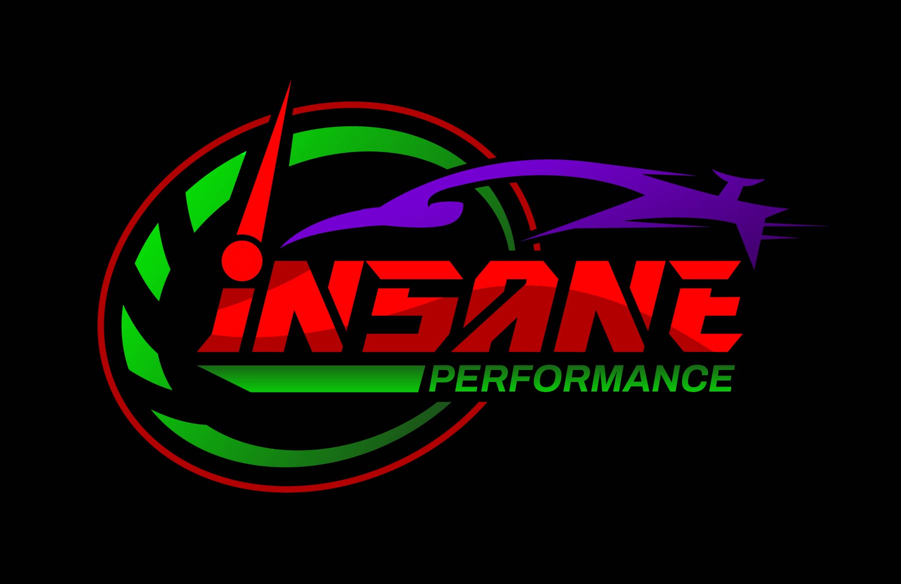 Design de Logo par Dil_gfx pour Insane Performance | Design #29757448