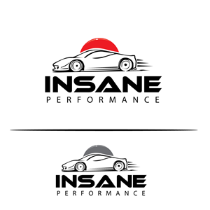Logo Design by GODDREAMCREATION for Insane Performance | Design #29757001