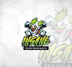 Design de Logo par GraphicRogue pour Insane Performance | Design : #29762543