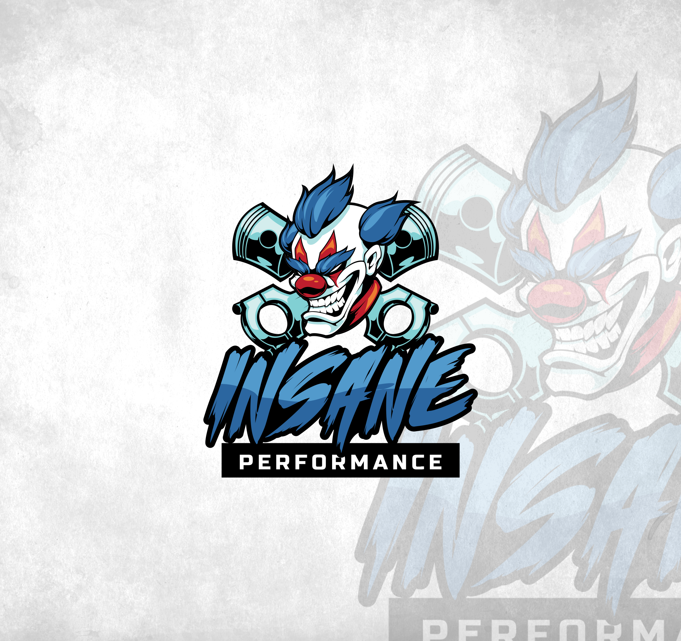 Design de Logo par GraphicRogue pour Insane Performance | Design #29762544