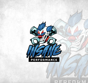 Design de Logo par GraphicRogue pour Insane Performance | Design : #29762544