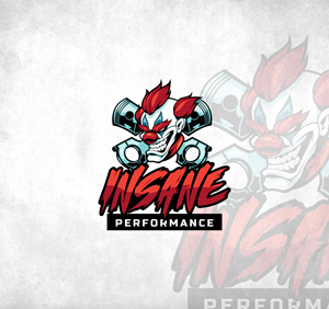 Design de Logo par GraphicRogue pour Insane Performance | Design : #29762545