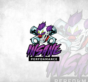 Design de Logo par GraphicRogue pour Insane Performance | Design : #29762726